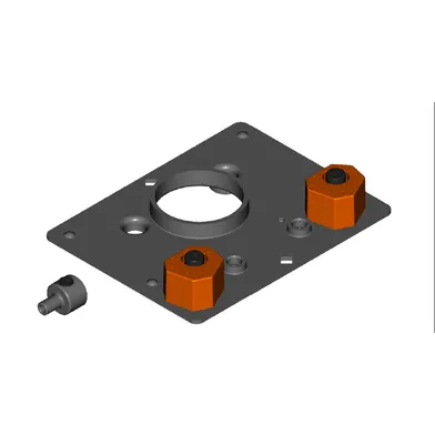 hengslemal Blum 35mm