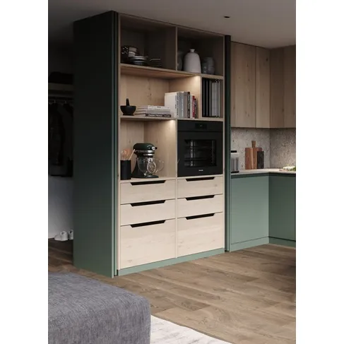 Hawa Concepta III 35 For Dørhøyde 1900-2700mm