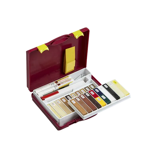 Startersett König Hardvoks M/Gass-Smelter