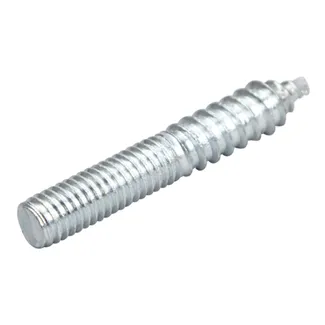 Kombiskrue M8x70mm Stål Elgalvanisert