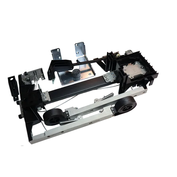 Pull Slide-In-Sett Hawa Folding Concepta III 20 Høyre