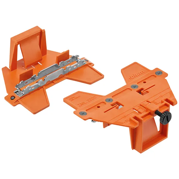 Frontmarkeringsmal Blum HK-Top