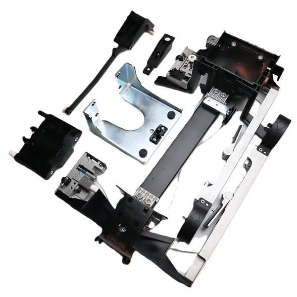 Push Slide-In-Sett Hawa Folding Concepta III 20 Høyre