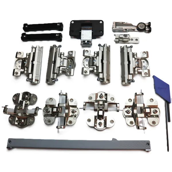 Pull Beslagsett Hawa Folding Concepta III 25 H1900-2700mm