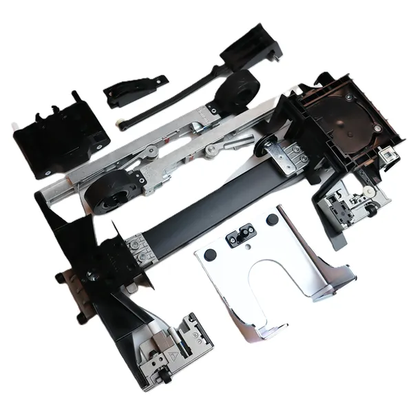 Push Slide-In-Sett Hawa Folding Concepta III 20 Venstre