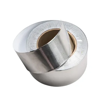 Aluminiumfolie M/Lim Rull