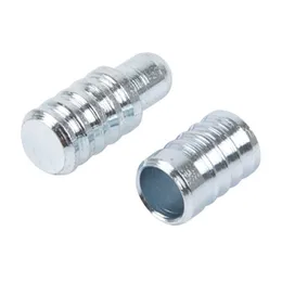 Styrebolt Ø8x20,5mm Elgalvanisert