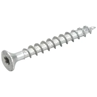 Universalskrue Spax Helgjenget Senkhode 4-cut Ø3mm Torx10 1000stk