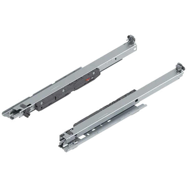 Skinne Blum Movento Bunnmontert M/Demping