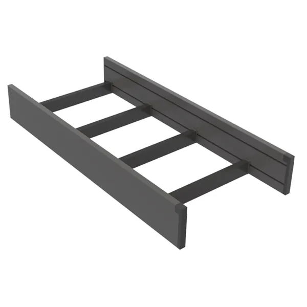 Krydderinnlegg IMA Flex antrasitt