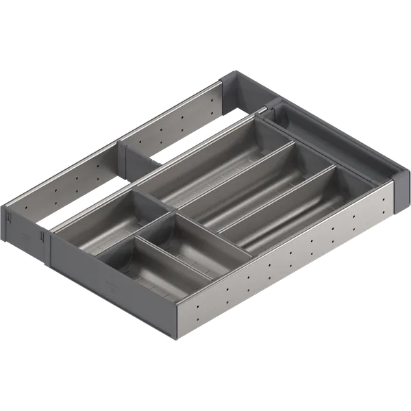 Bestikkinnlegg Blum Orga-Line treskuff 550mm