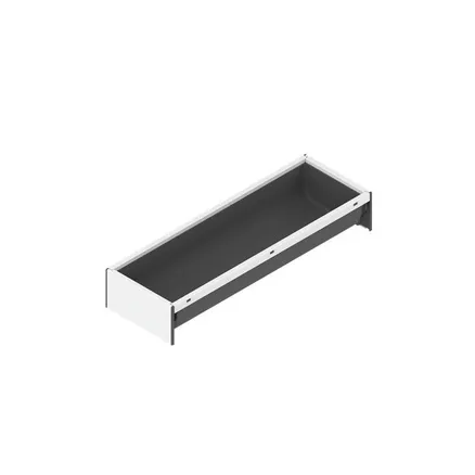 Bestikkskål Blum Ambia-Line løs hvit