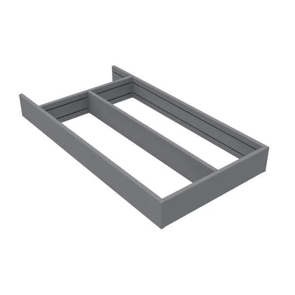 Redskapsinnlegg IMA Flex antrasitt