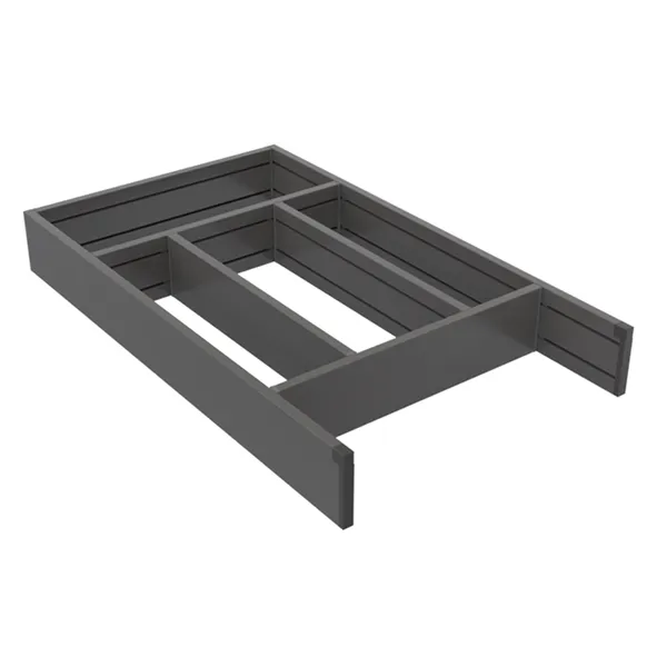 Bestikkinnlegg IMA Flex antrasitt