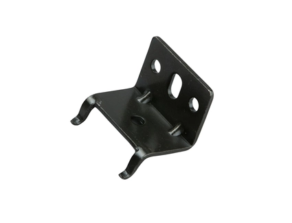 Ophengsvinkel 110° Vinkel 37x29x25mm 2 Hull Stål 100stk