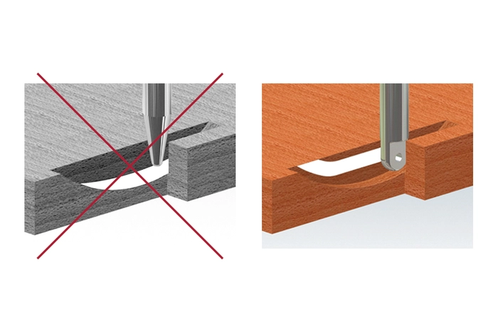 Limapplikator Lamello Minicol M