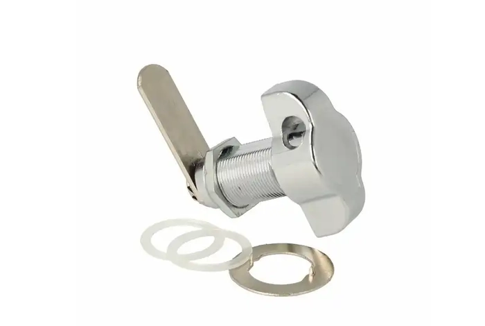 Cam Lock For Hengelås 90° Ø19x32mm