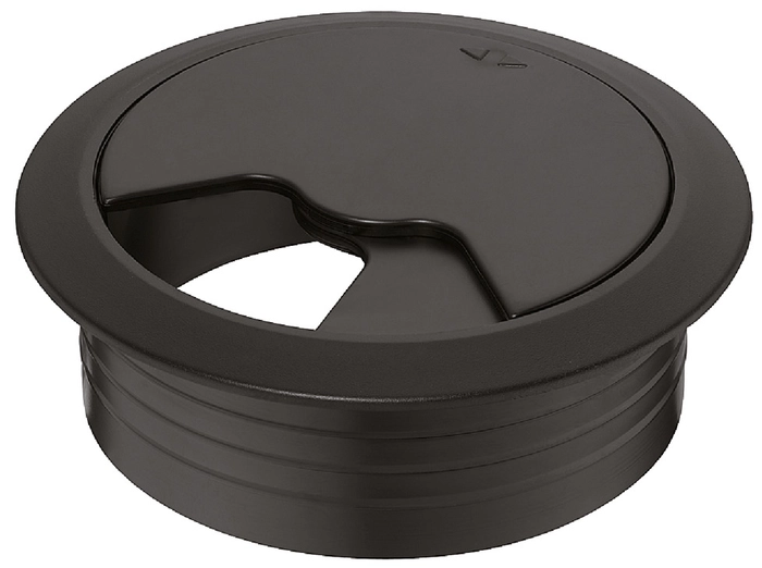 Kabelgjennomføring Ø60/80mm - Flere Farger