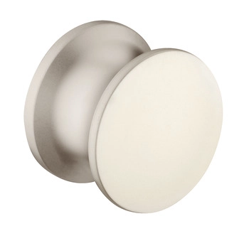 Trykknapp Til Trykklås 19mm Front Matt Krom