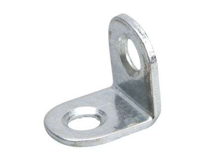 Metallvinkel 20x16x20mm 2 Hull For Euroskrue