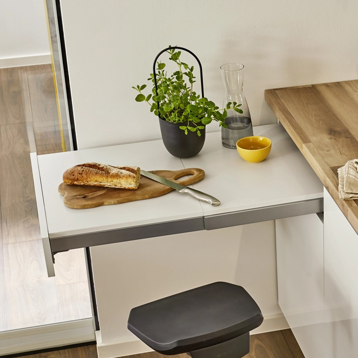 Frokostborduttrekk-Beslag Kesseböhmer TopFlex