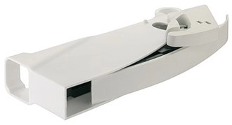 Demper Kesseböhmer LeMans Antrasitt/Hvit 2stk - Høyre/Venstre