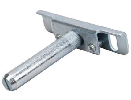 Hyllebærer Vario Skjult 10mm L102mm Plate