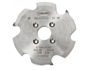 Freseblad Lamello P-System DP Diamant For Zeta