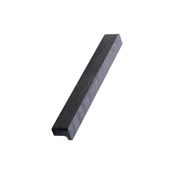Håndtak 1044 Furnipart Elan Lakkert Mørkebrun Eik
