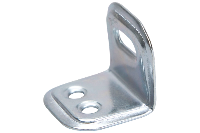 Vinkel 2 27x27x30mm Egalvanisert