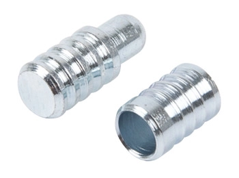 Styrebolt Ø8x20,5mm Elgalvanisert