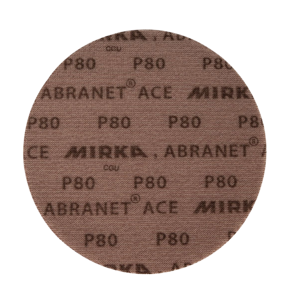 Slipepapir Mirka Abranet Ace 150mm 50stk